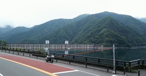 2017-08-03奥多摩～丹波山～相模湖～津久井湖ツーリングブログ (3)