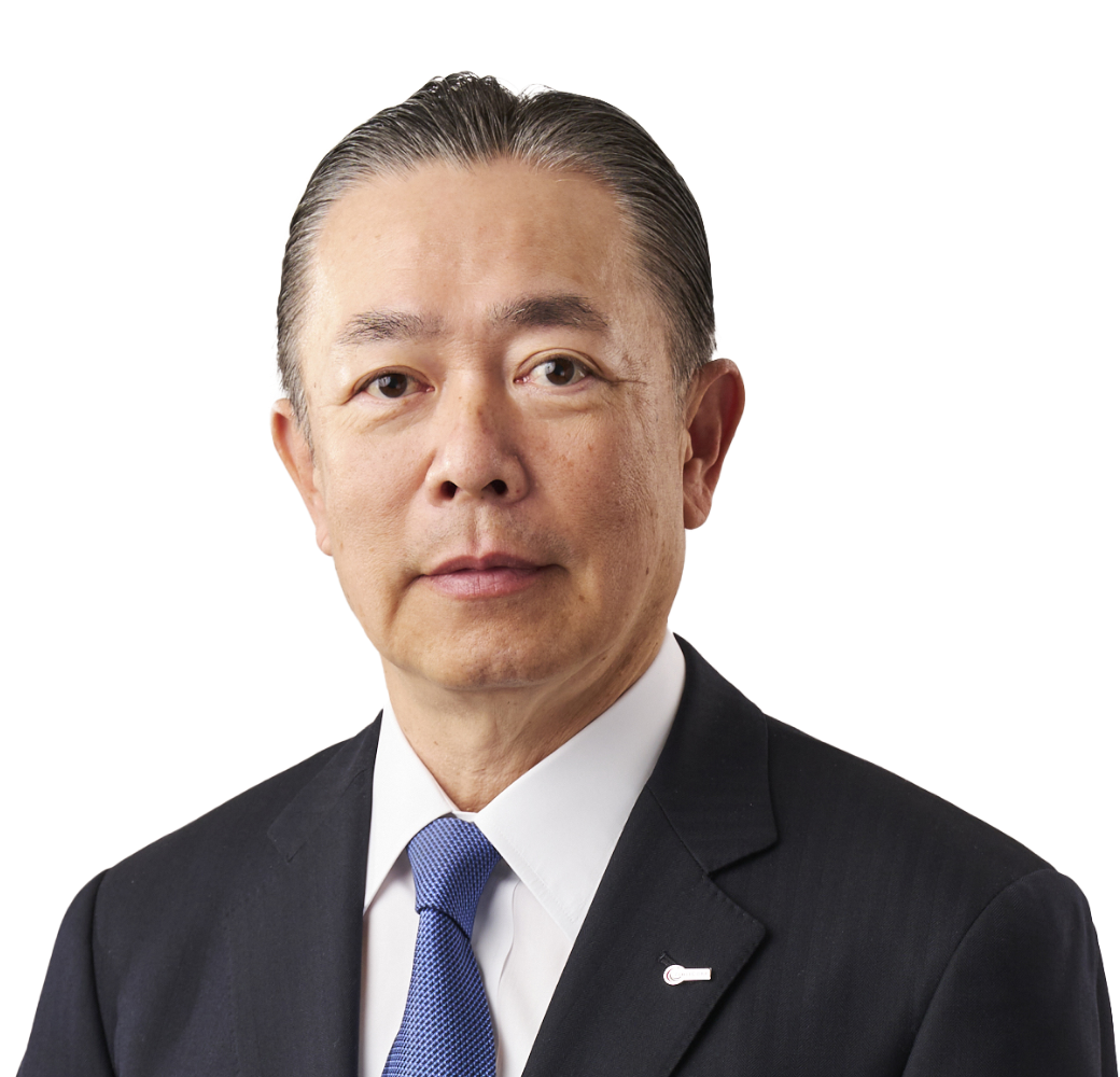 代表取締役社長 石井 督之