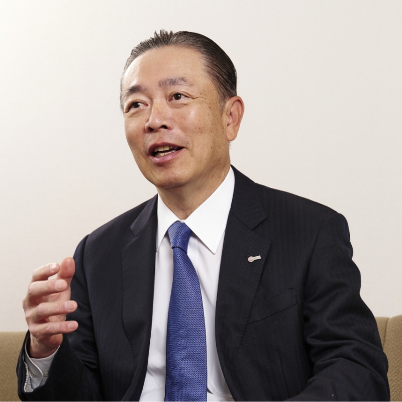 物流の使命:安心安全をお届けする