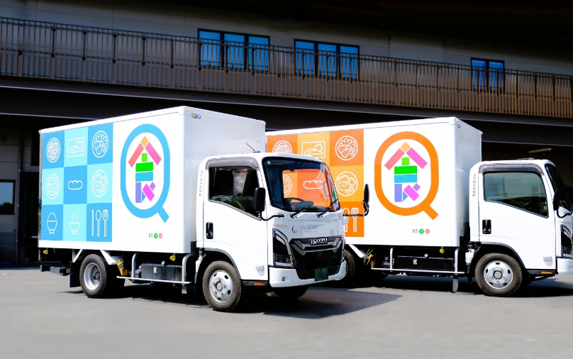 ラッピングカー