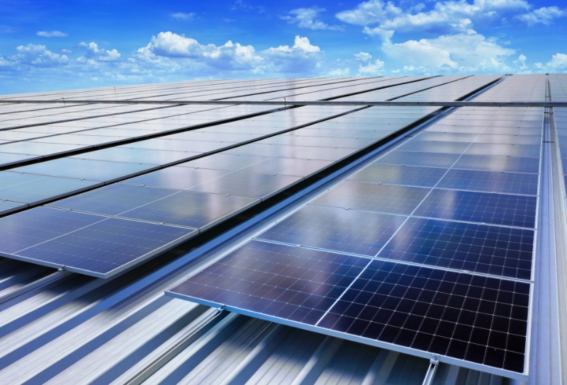 太陽光発電と未来のエネルギー活用