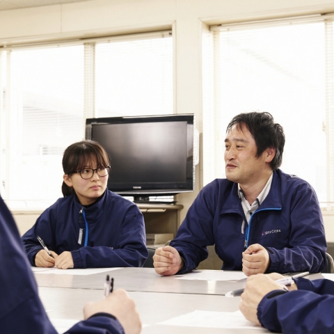 社員が学び、成長する人権教育の取り組み