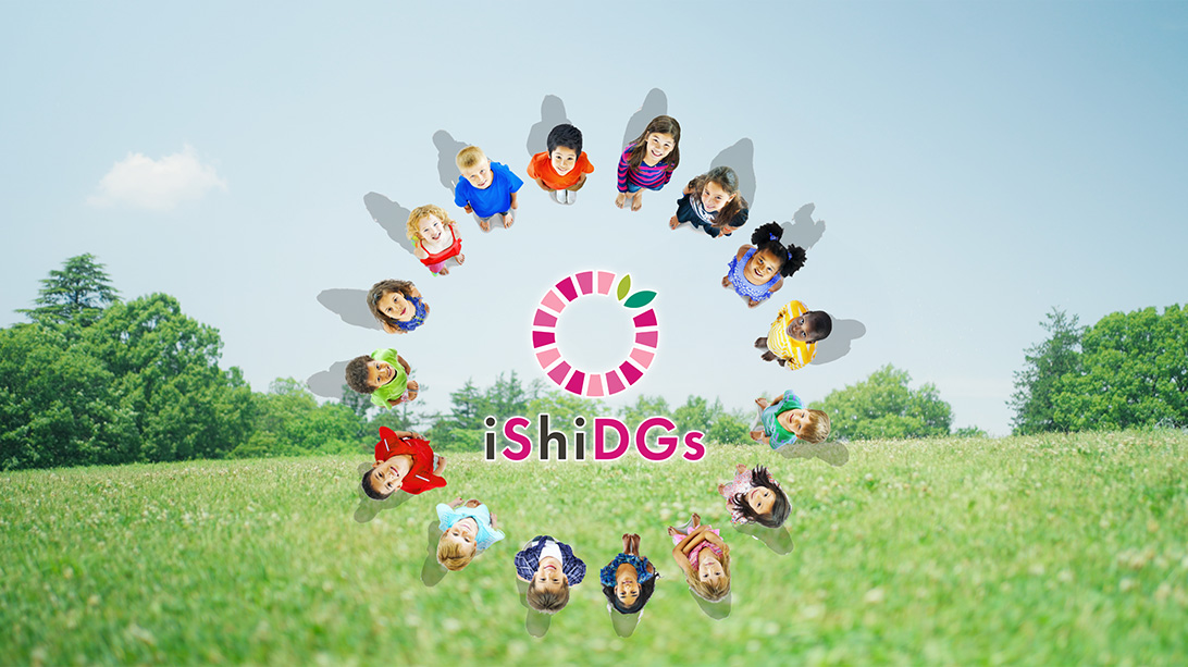 石井商事運輸のSDGs（iShiDGs）