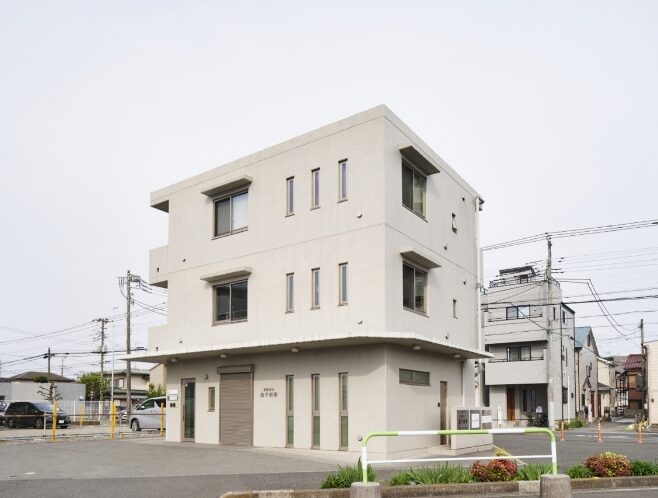 戸田営業所